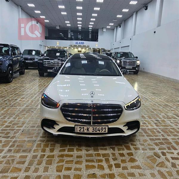 Mercedes-Benz for sale in Iraq